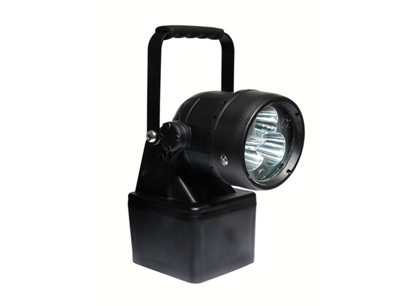 JIW5281輕便式多功能探照燈