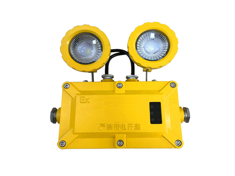 ZFZD-E 8121防爆應(yīng)急雙頭燈