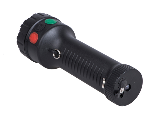 JW7510固態(tài)免維護電筒