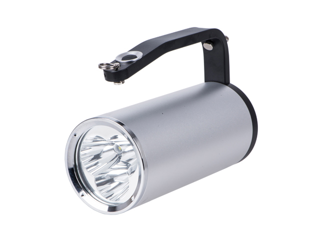 RJW7101手提式防爆探照燈