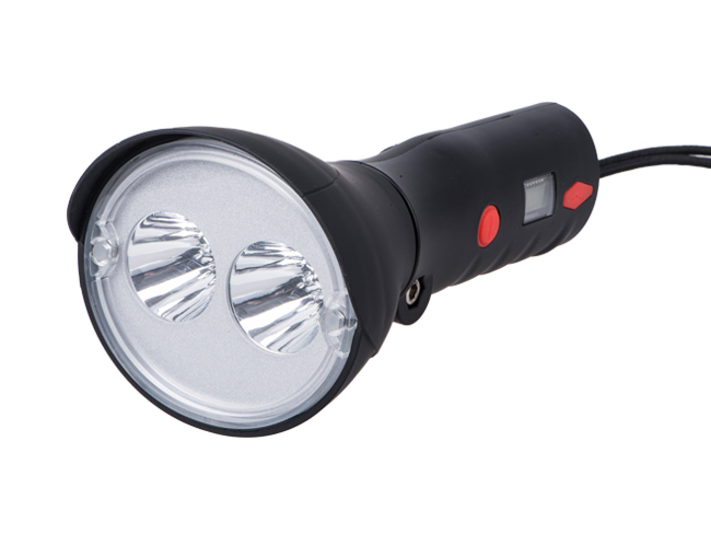 JW7400（雙燈）多功能防爆電筒